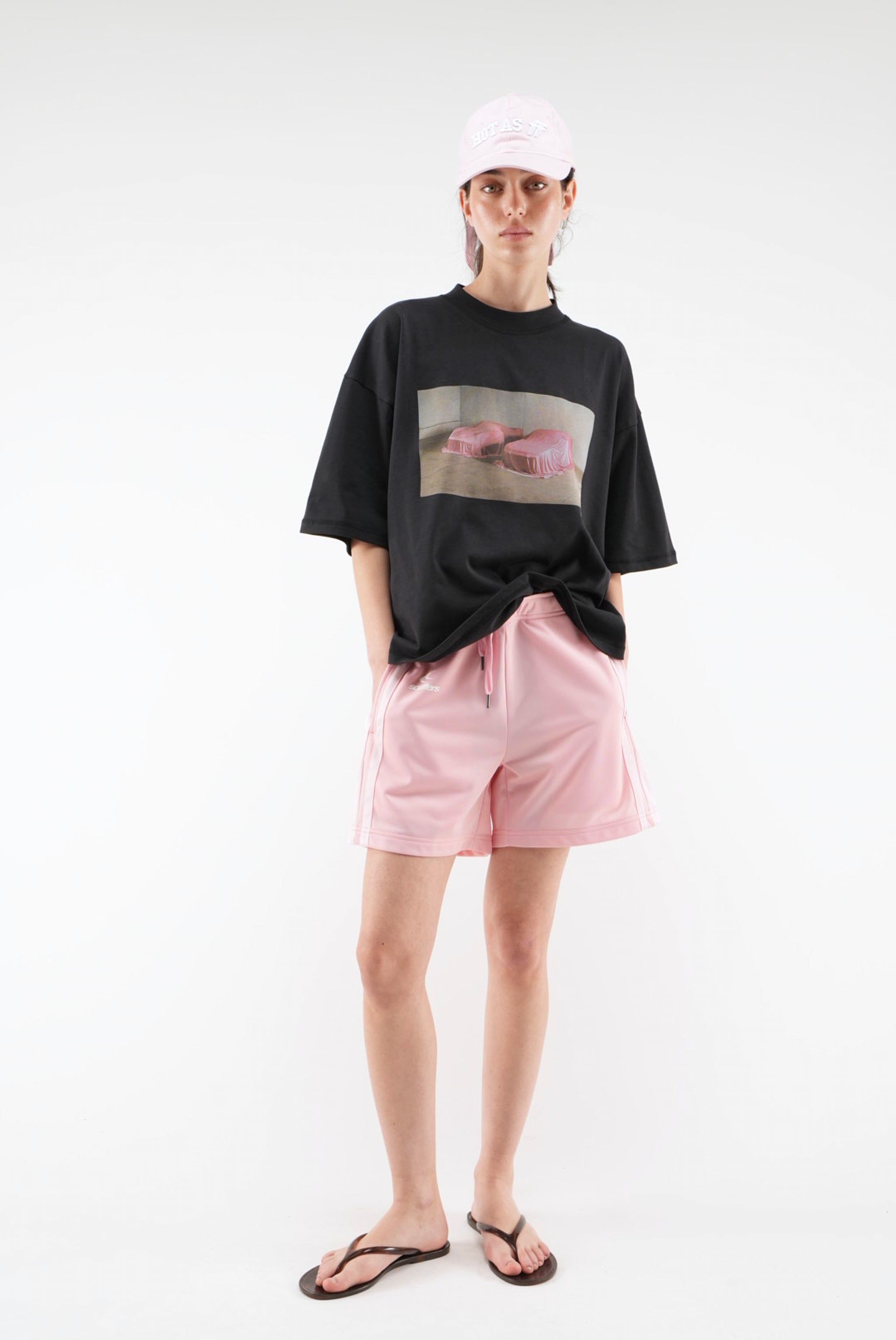 Garage Black T-Shirt
