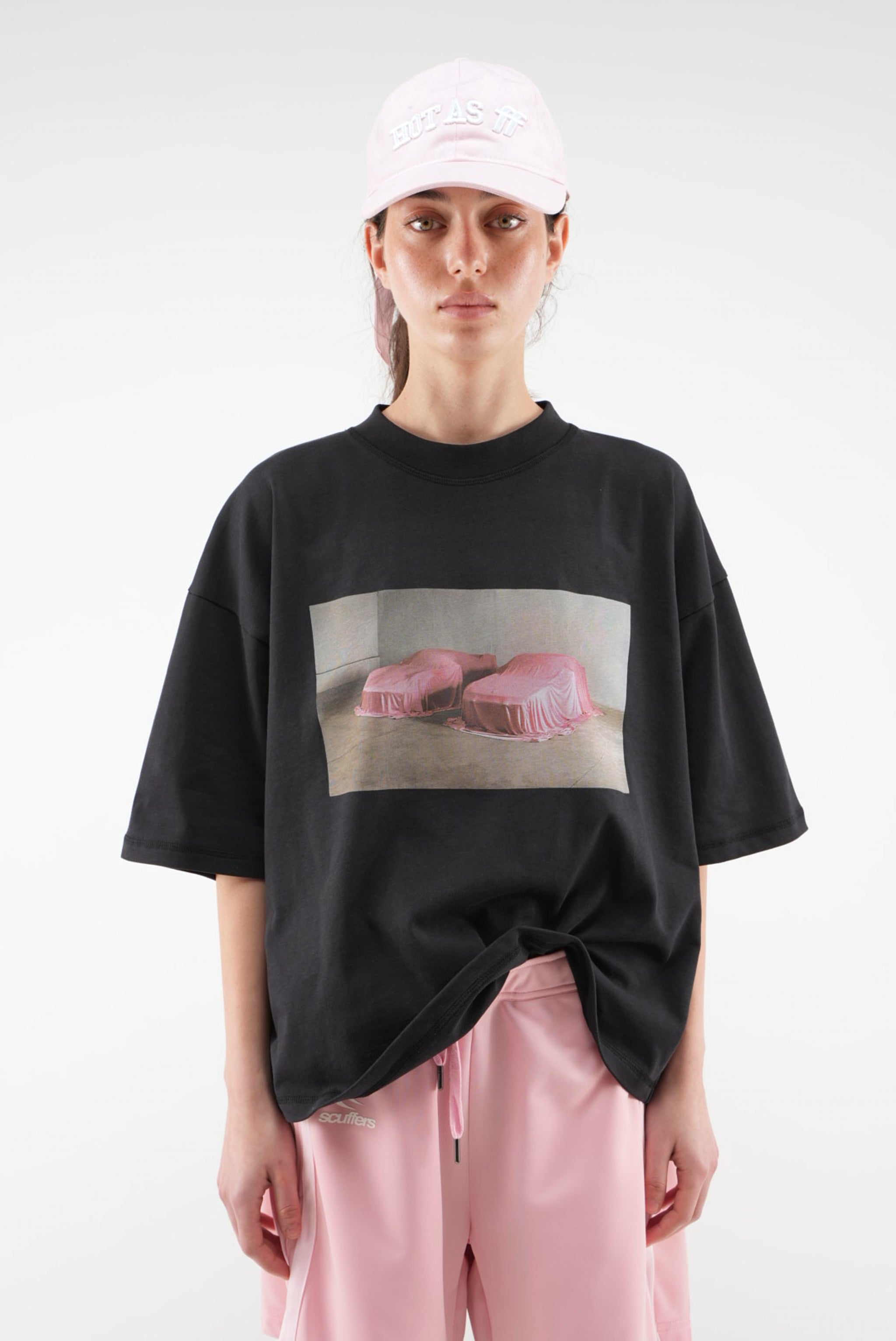 Garage Black T-Shirt