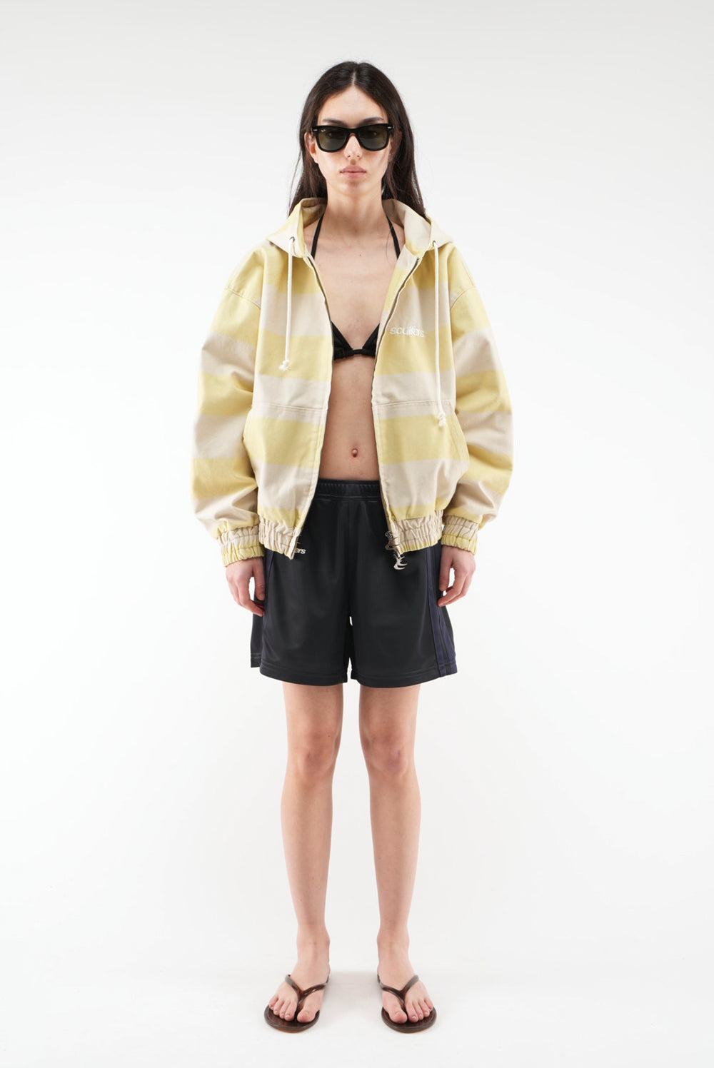 Slam Dunk Yellow Jacket