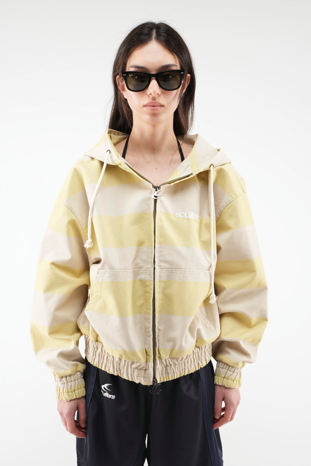Slam Dunk Yellow Jacket