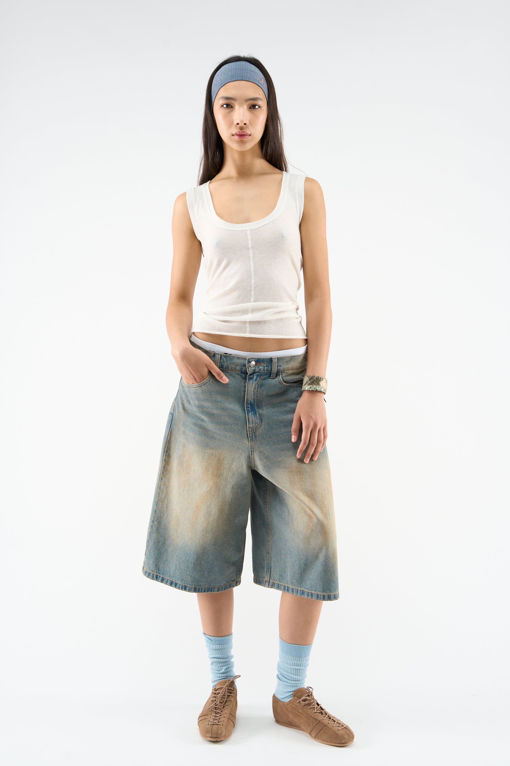 Jumbo Dirty Jorts – Scuffers