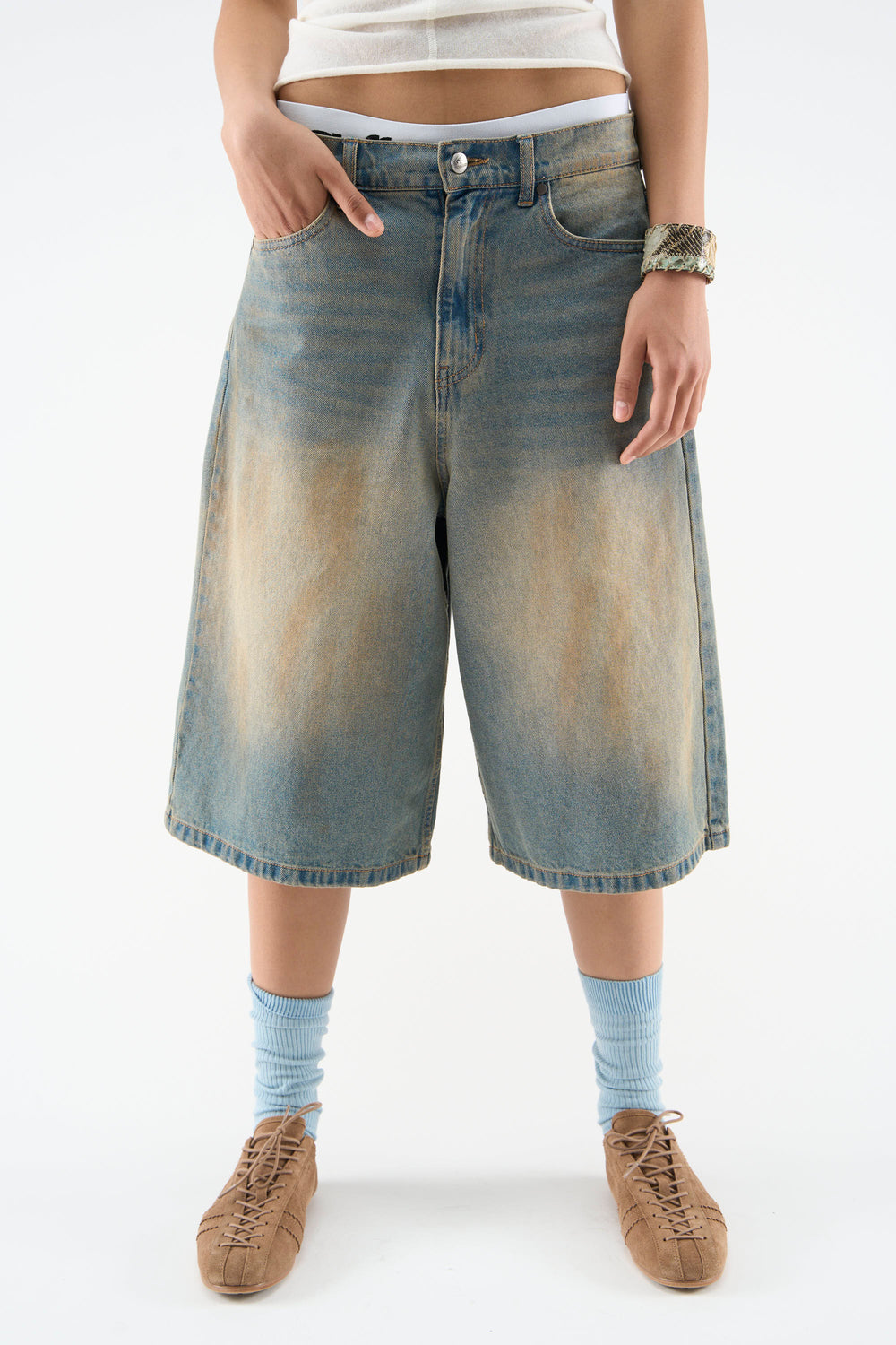 Jumbo Dirty Jorts