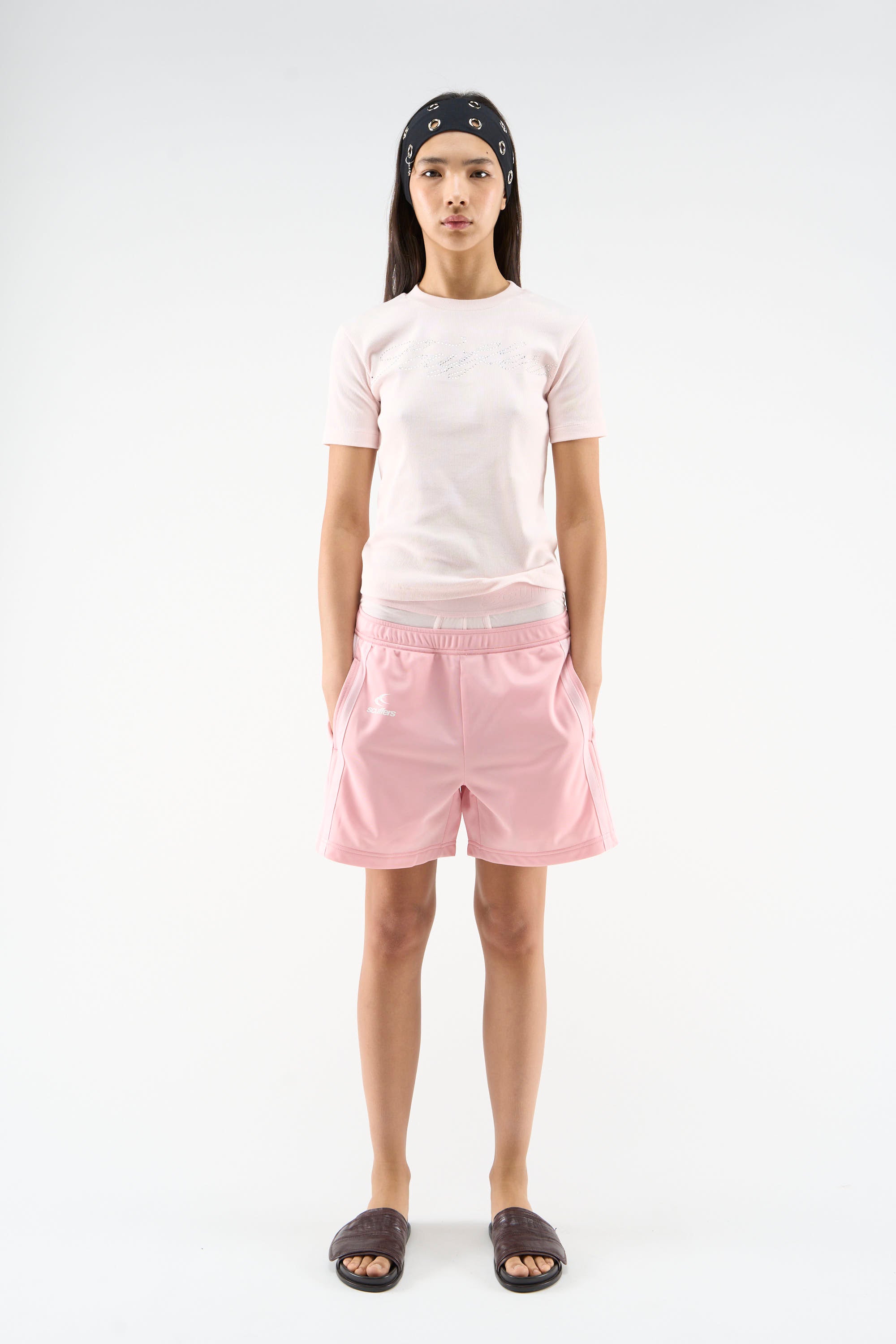 Not Sport Pink Shorts