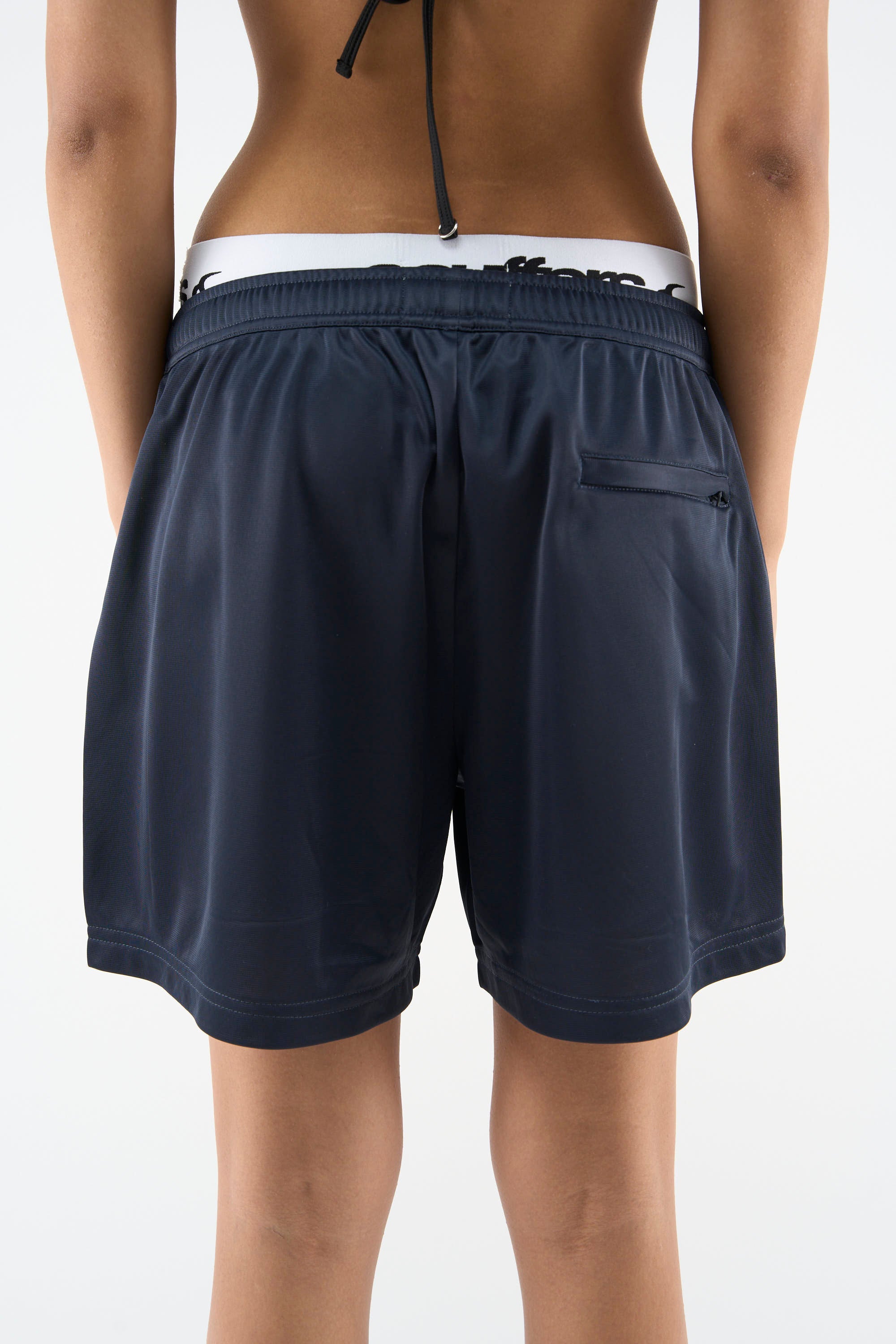 Not Sport Navy Shorts
