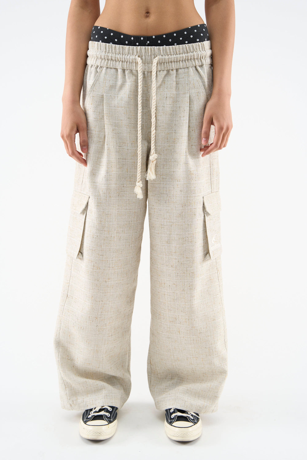 Candle Ecru Pants