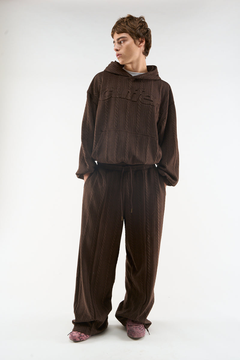 Bodega Brown Pants
