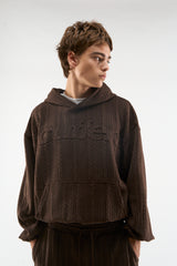 Bodega Brown Hoodie