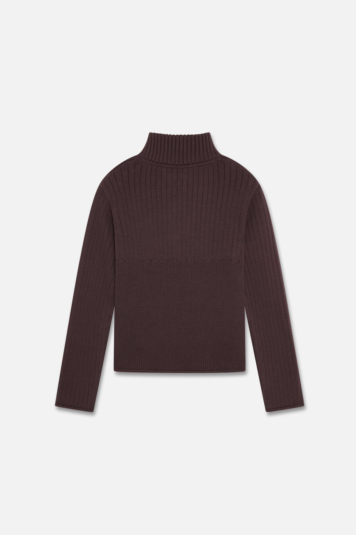 Date Burgundy Knit – Scuffers