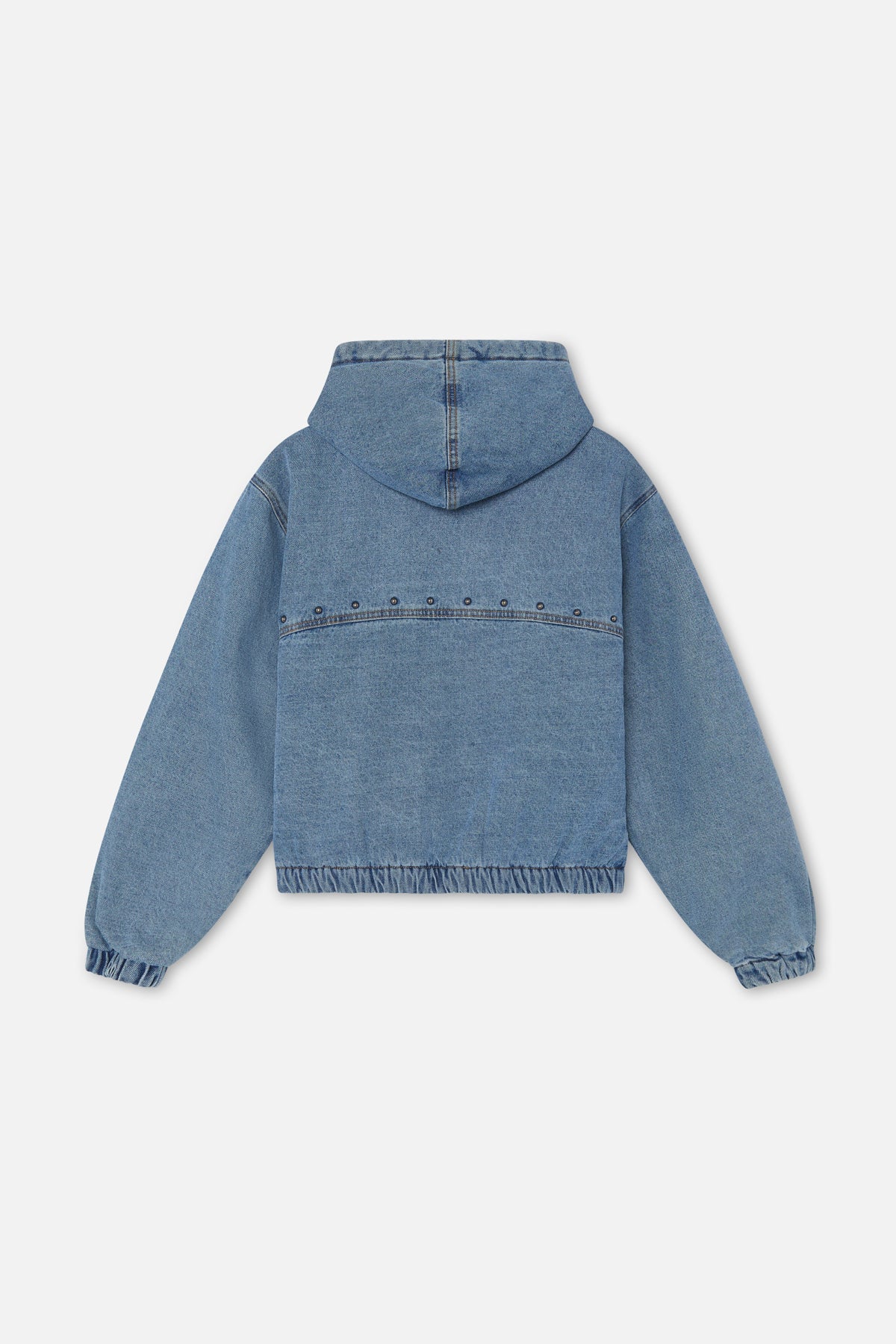 Denim Blue Work Jacket