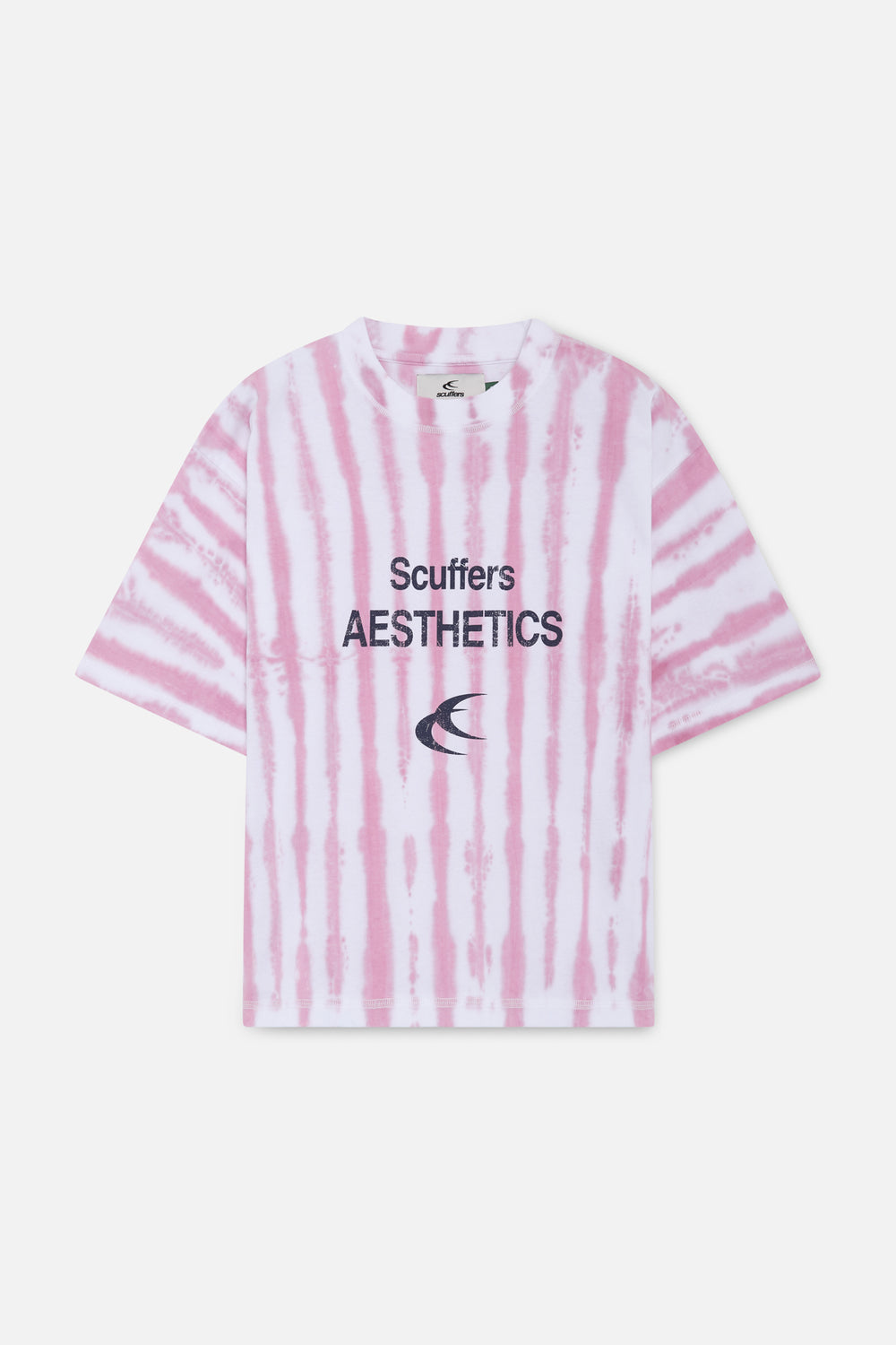 Denmark Pink T-Shirt