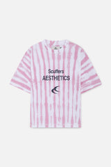Denmark Pink T-Shirt