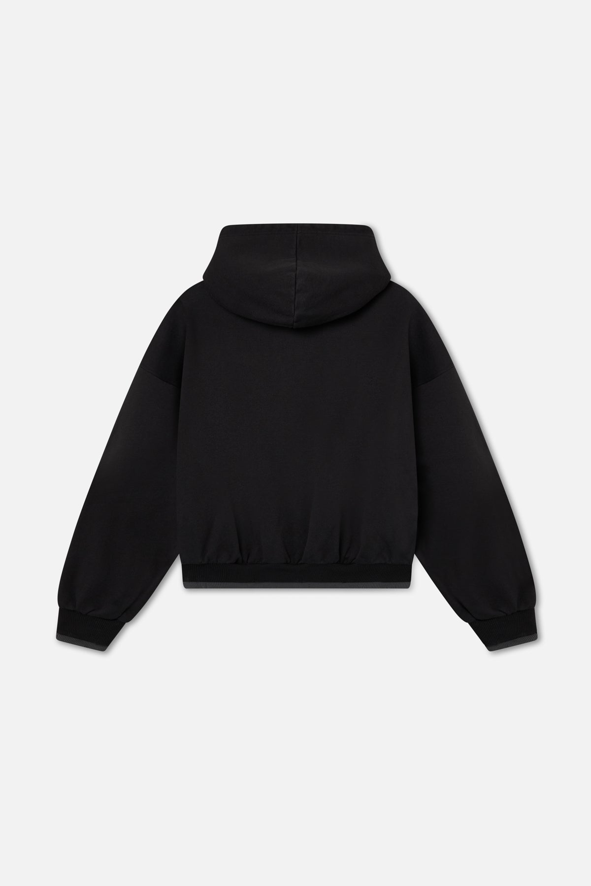 Double Dark Hoodie