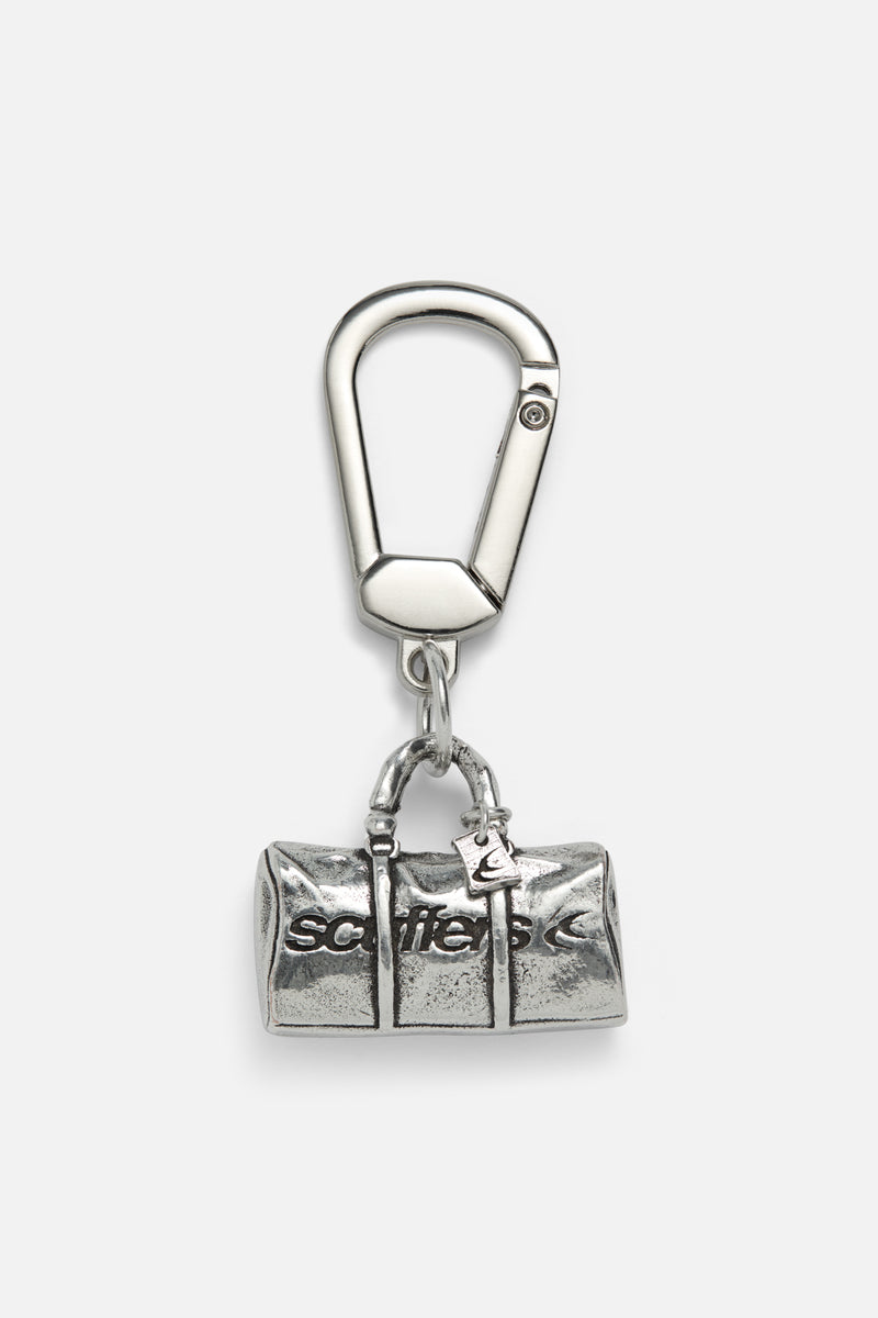 Duffle Bag Keychain – Scuffers