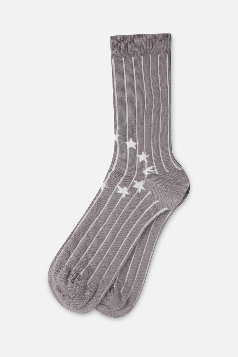 EA Grey Socks – Scuffers