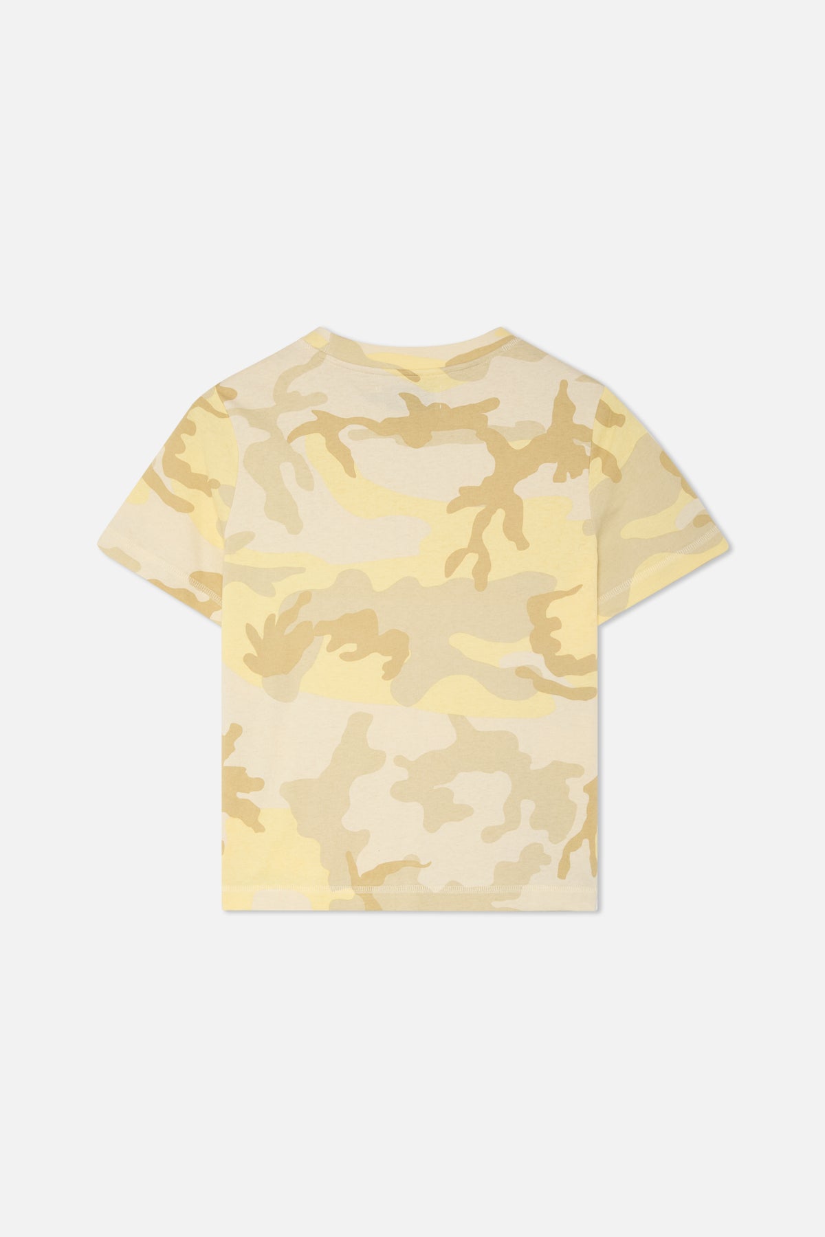 EA Yellow T-Shirt