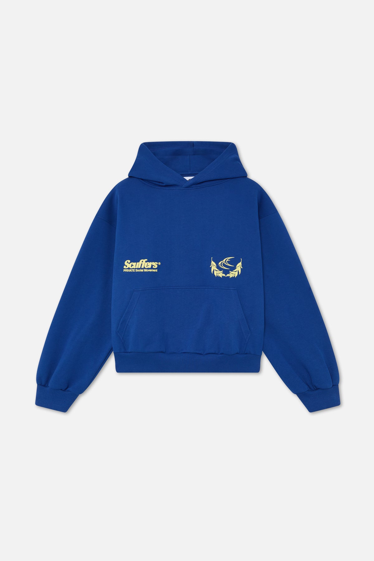 EA Blue Hoodie