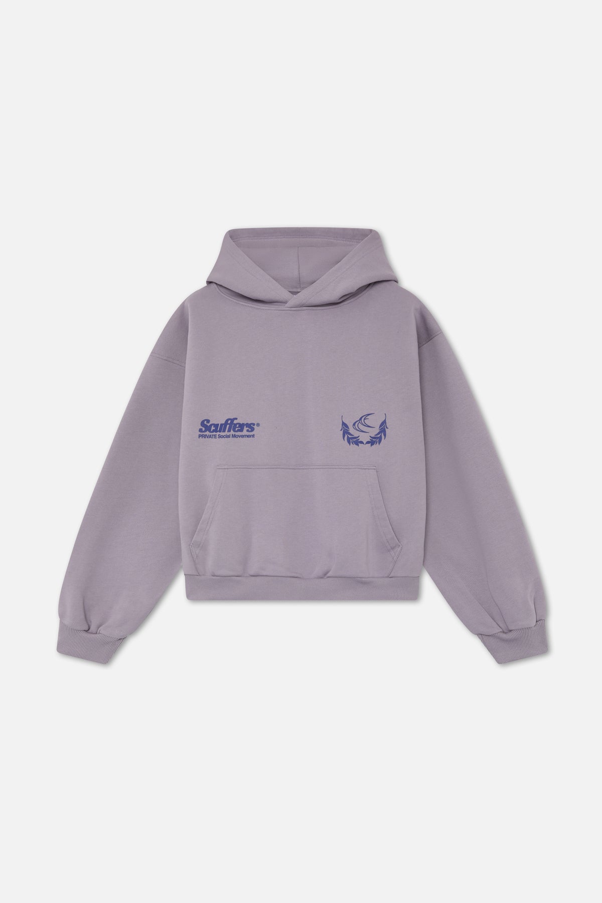EA Lilac Hoodie