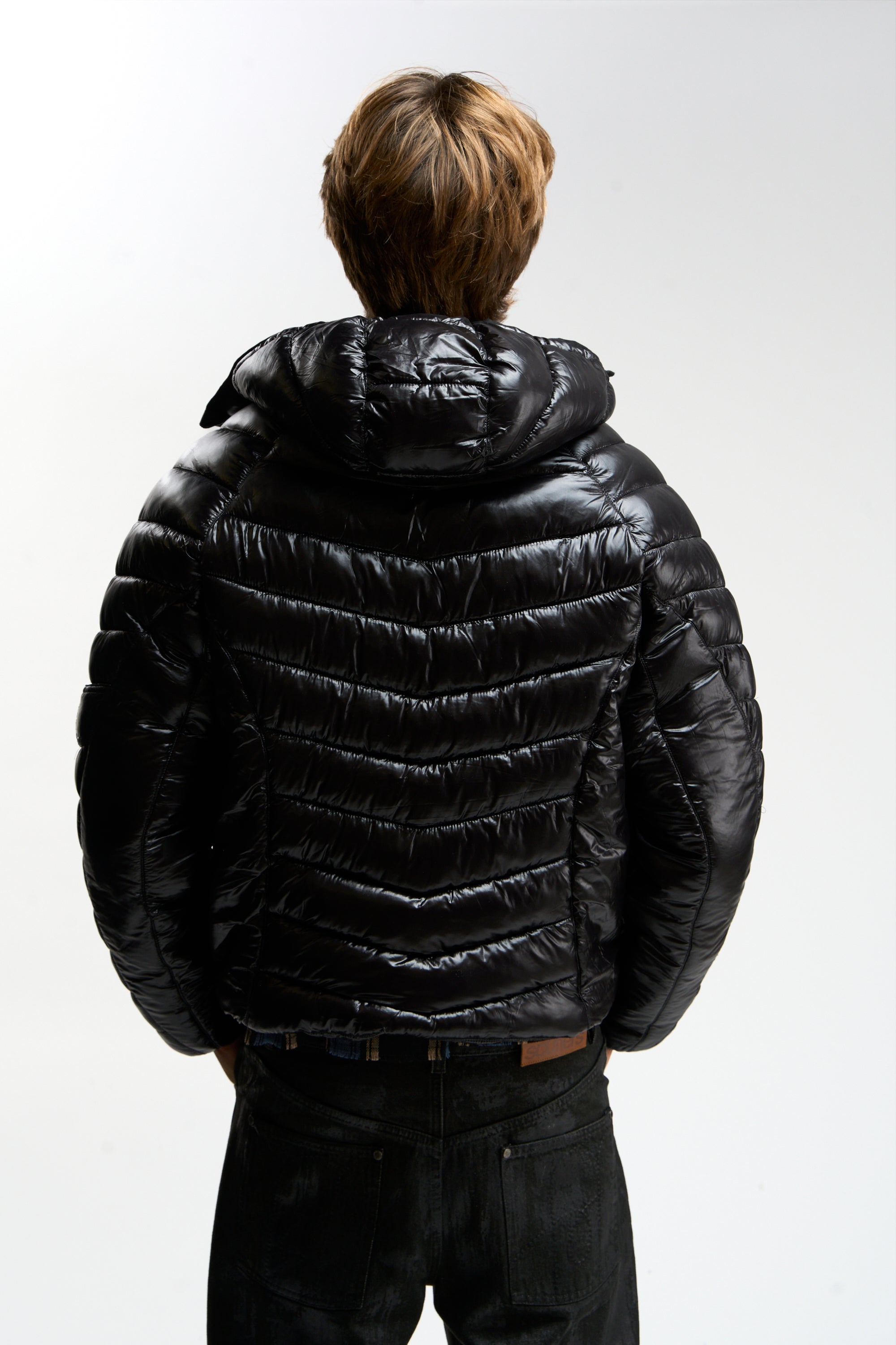 TwoFabric Dark Puffer