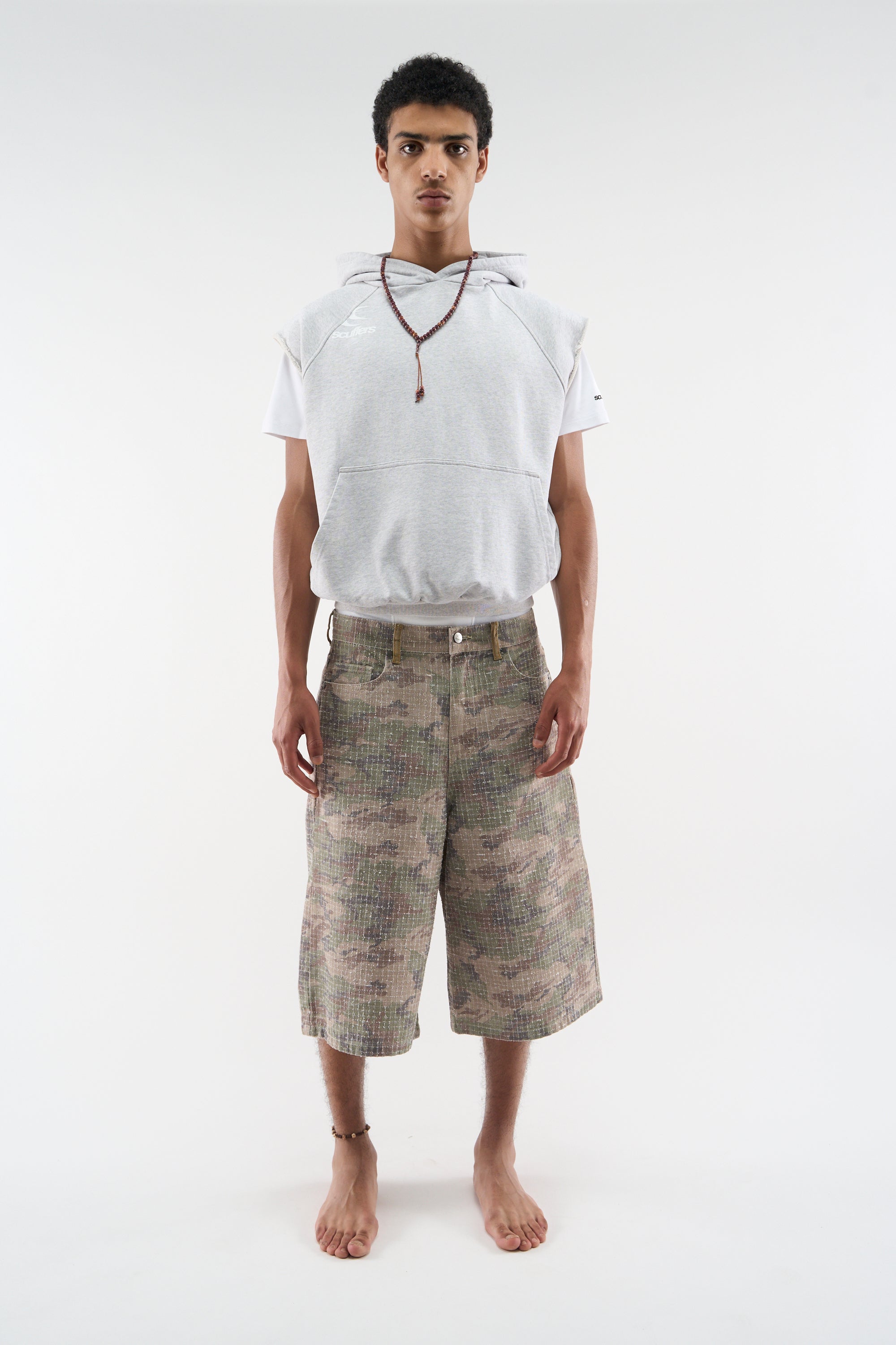 Ribstop Camo Jorts – Scuffers