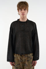 Abar Dark Knit Longsleeve