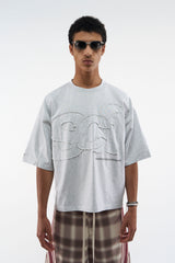 Original Grey Melange T-Shirt