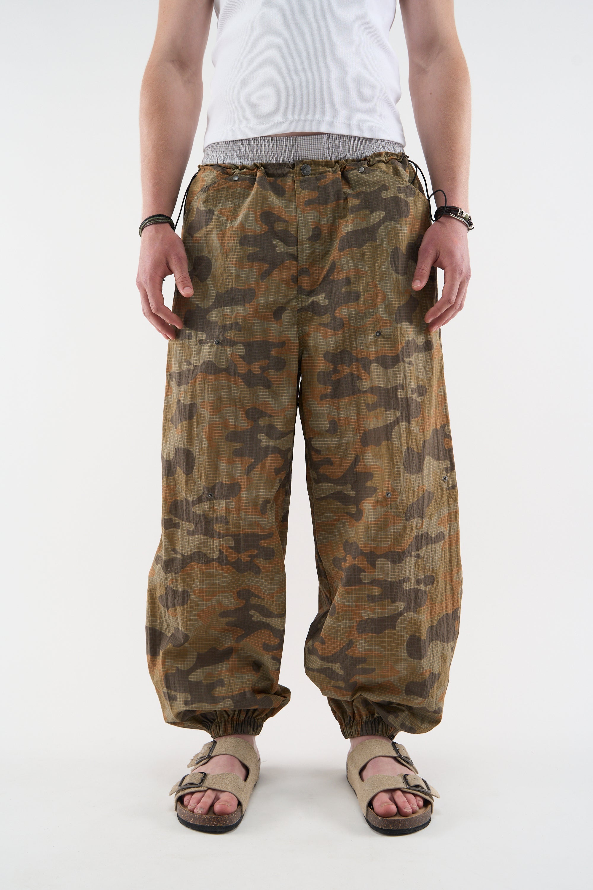Jimmy Camo Pants – Scuffers