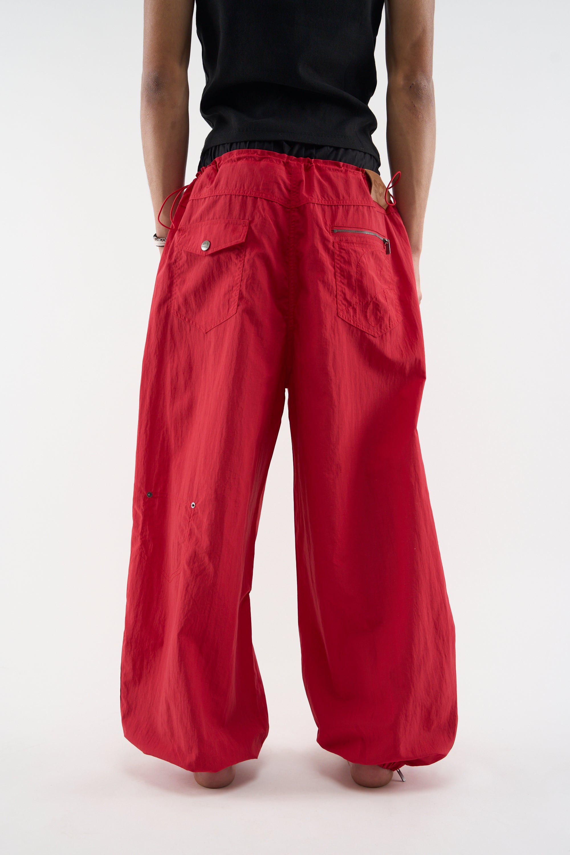 Jimmy Red Pants – Scuffers
