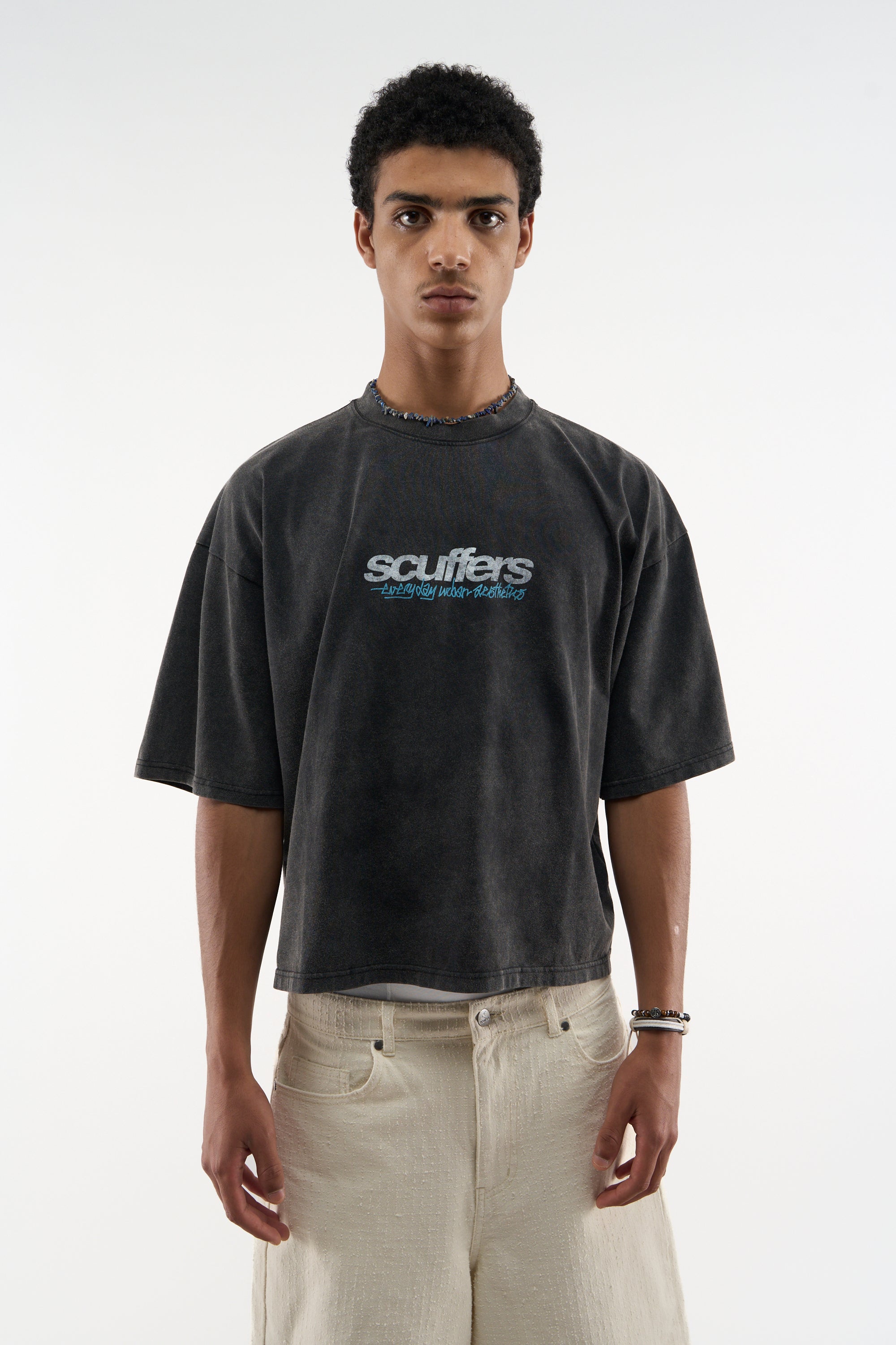 Trunk Dark T-Shirt – Scuffers