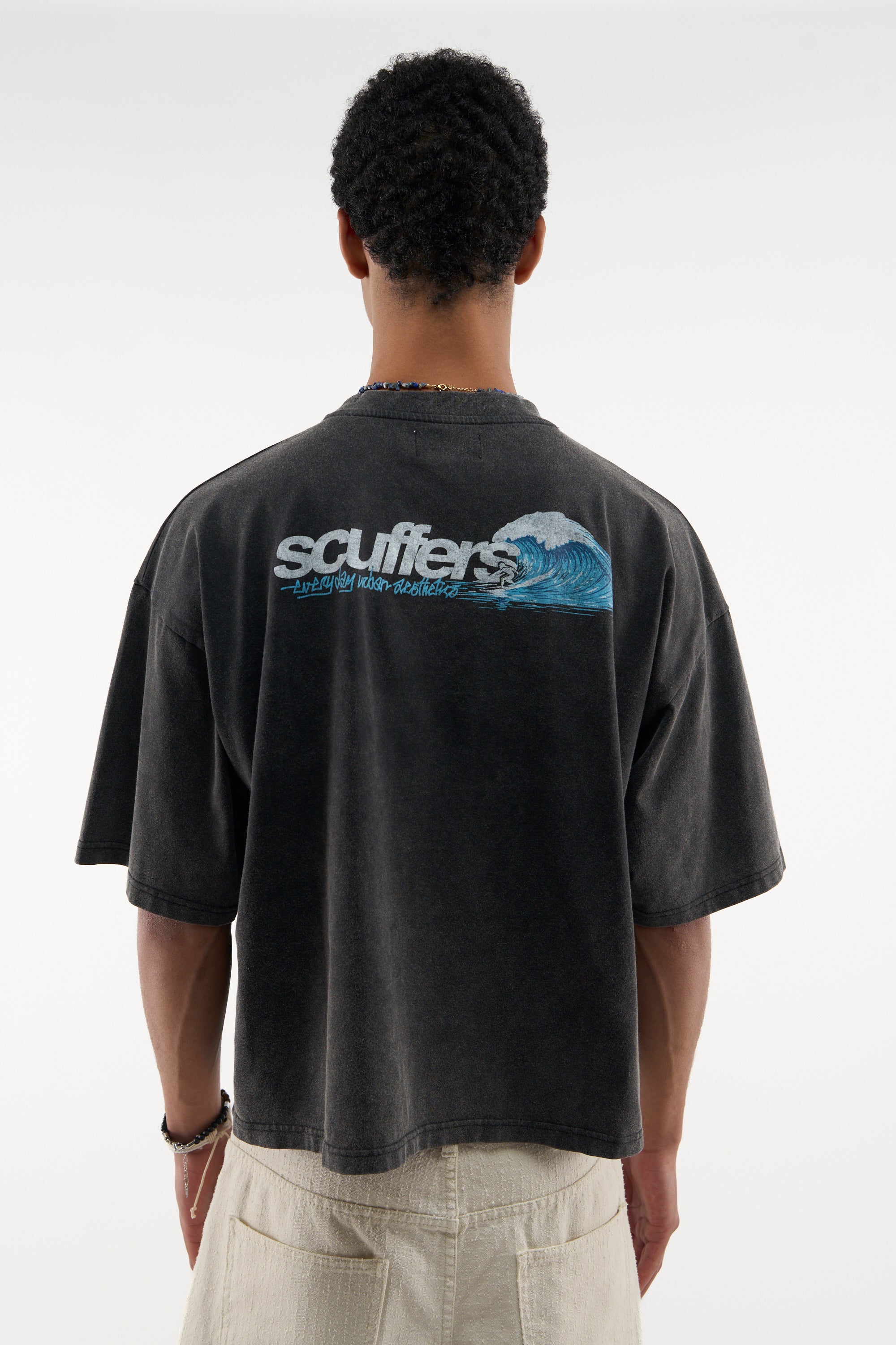 Trunk Dark T-Shirt – Scuffers