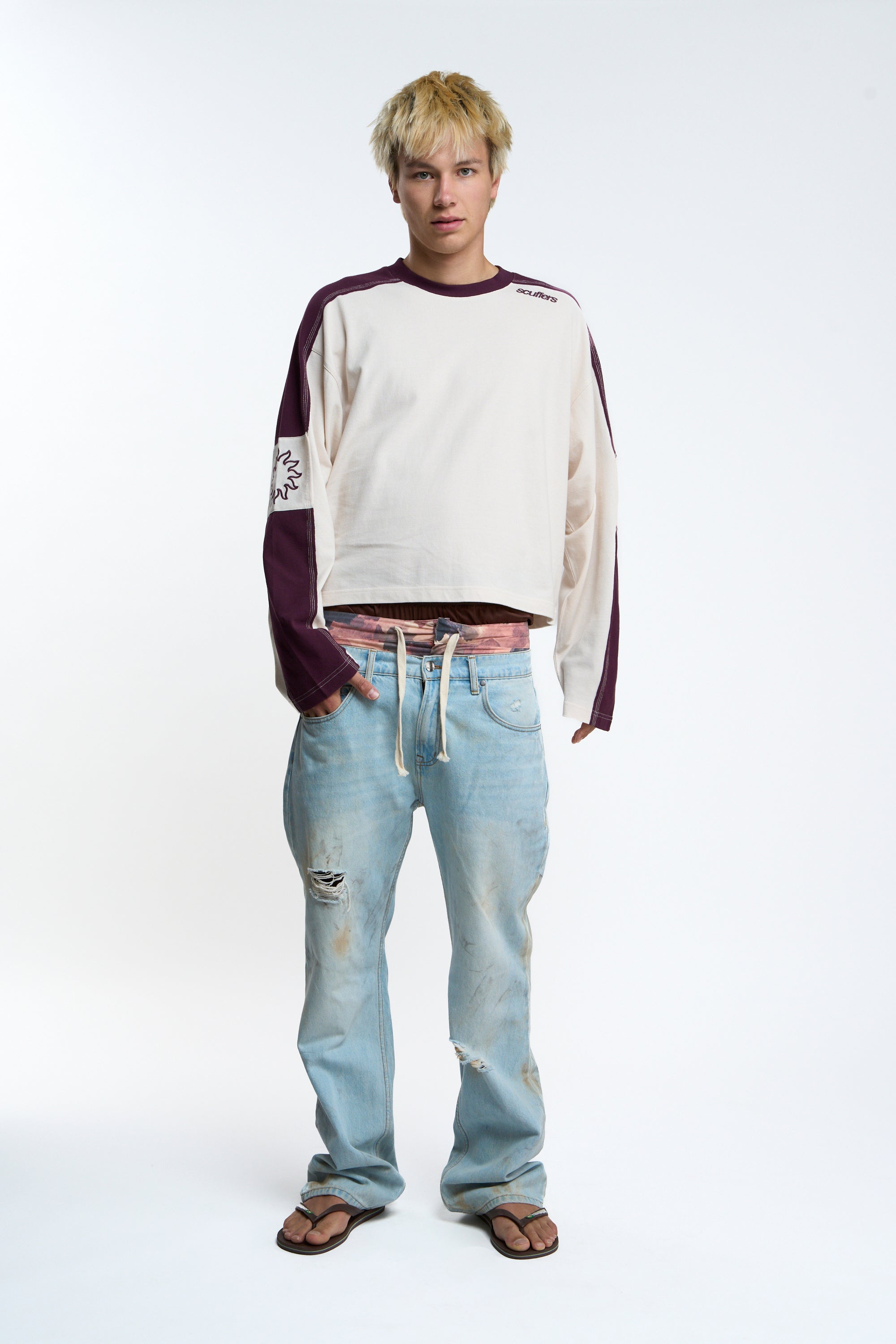 Long Sleeve T-Shirts - Streetwear | Scuffers