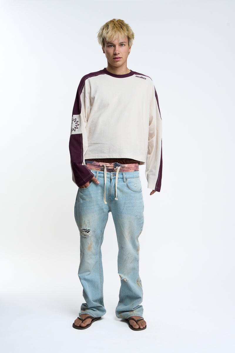 Plata Beige Longsleeve