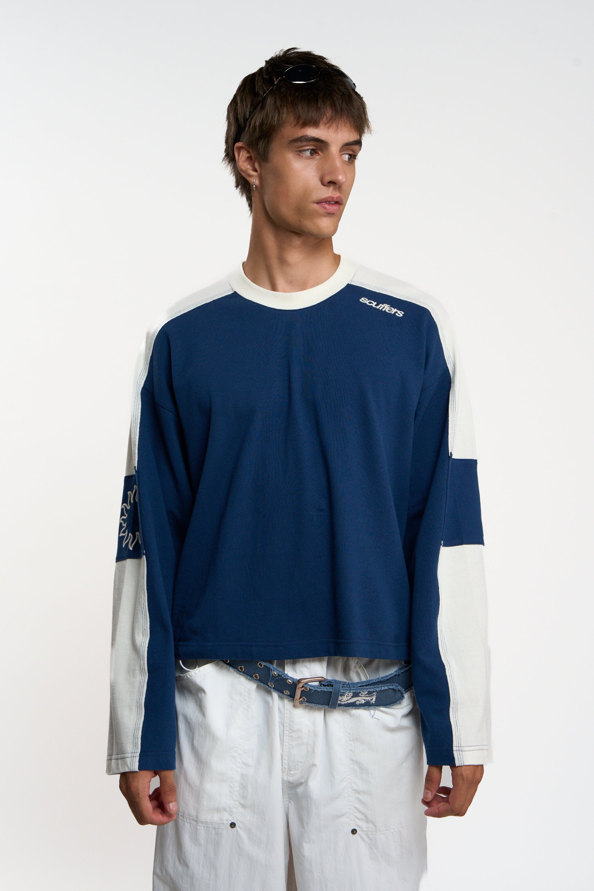 Long Sleeve T-Shirts - Streetwear | Scuffers