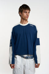 Plata Navy Longsleeve