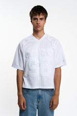 Nacar White T-Shirt