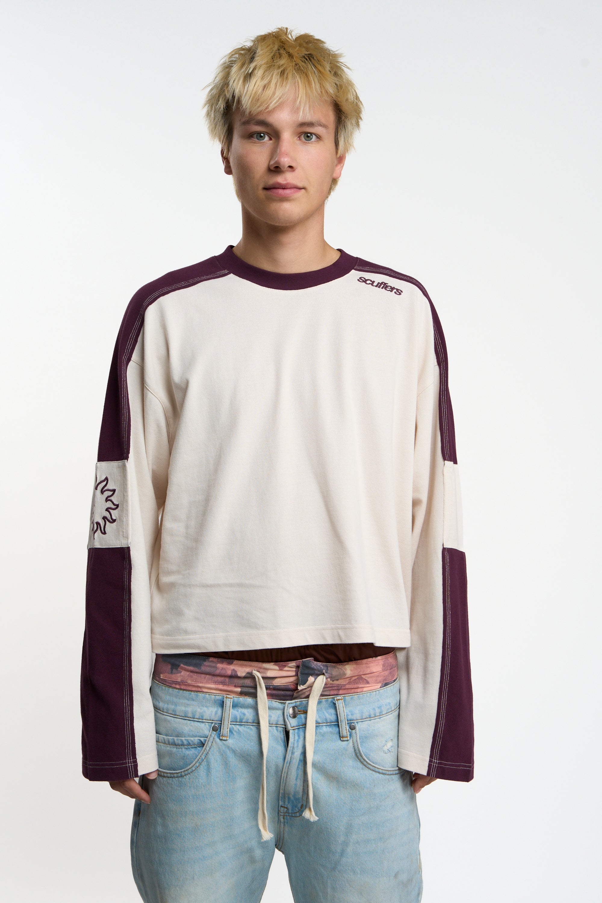 Long Sleeve T-Shirts - Streetwear | Scuffers
