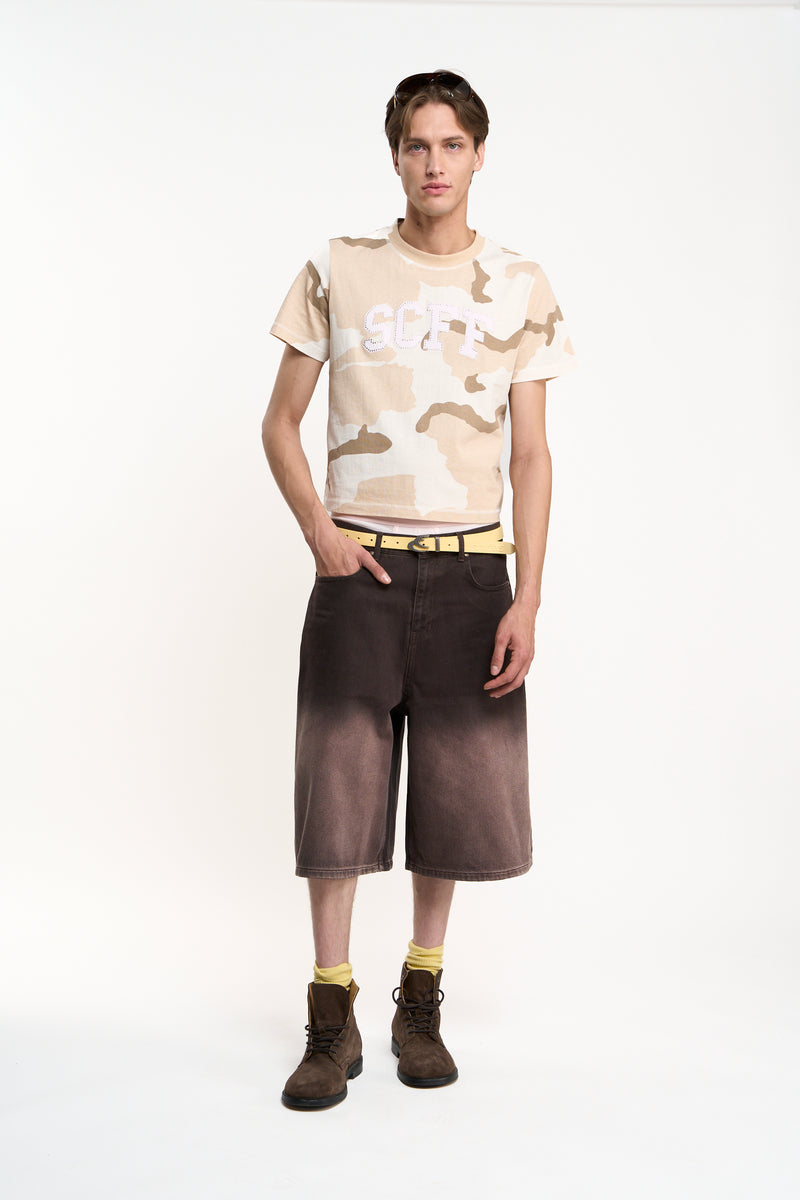 Marlon Camo T-Shirt