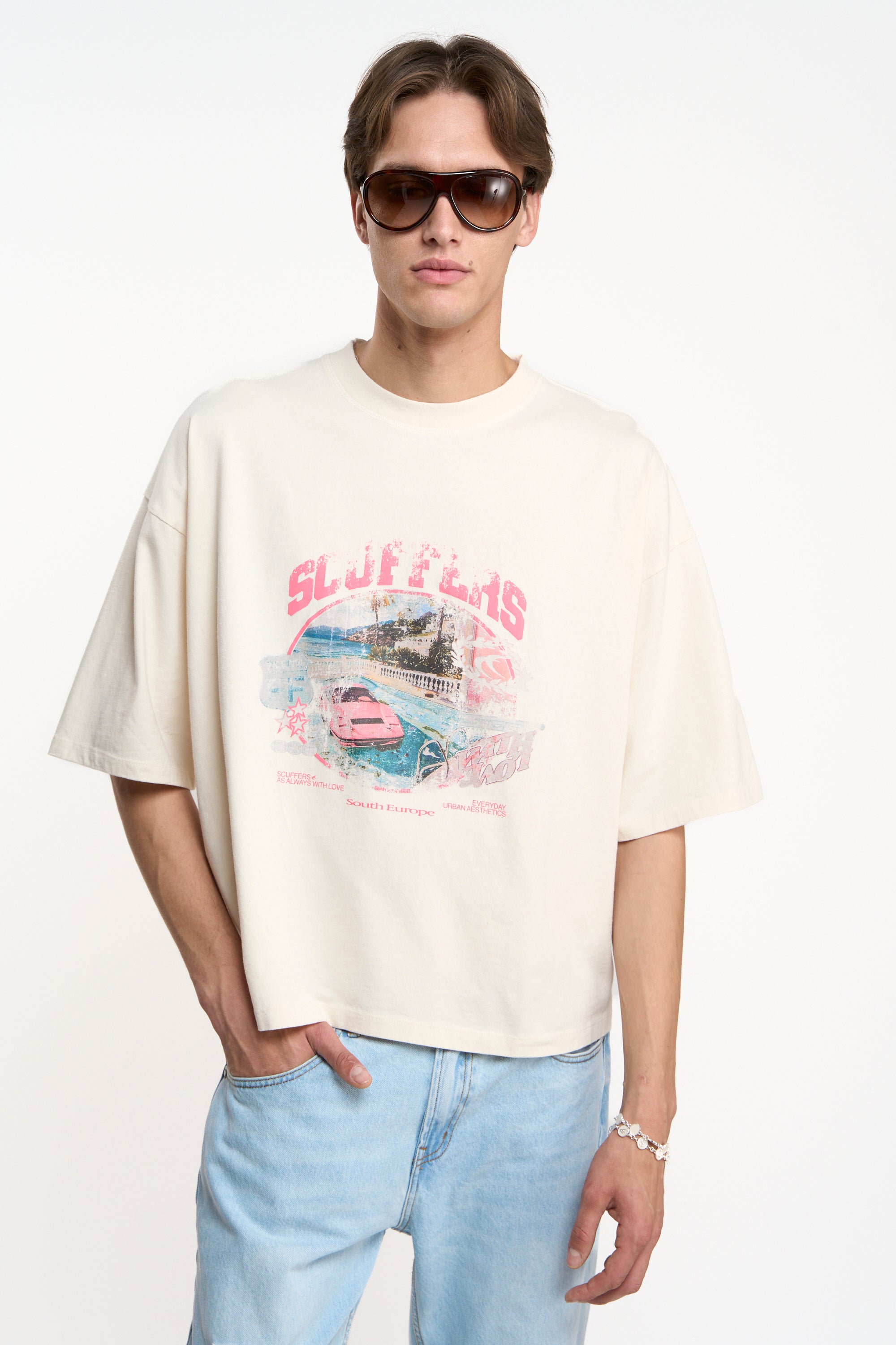 Regular T-shirt – Scuffers