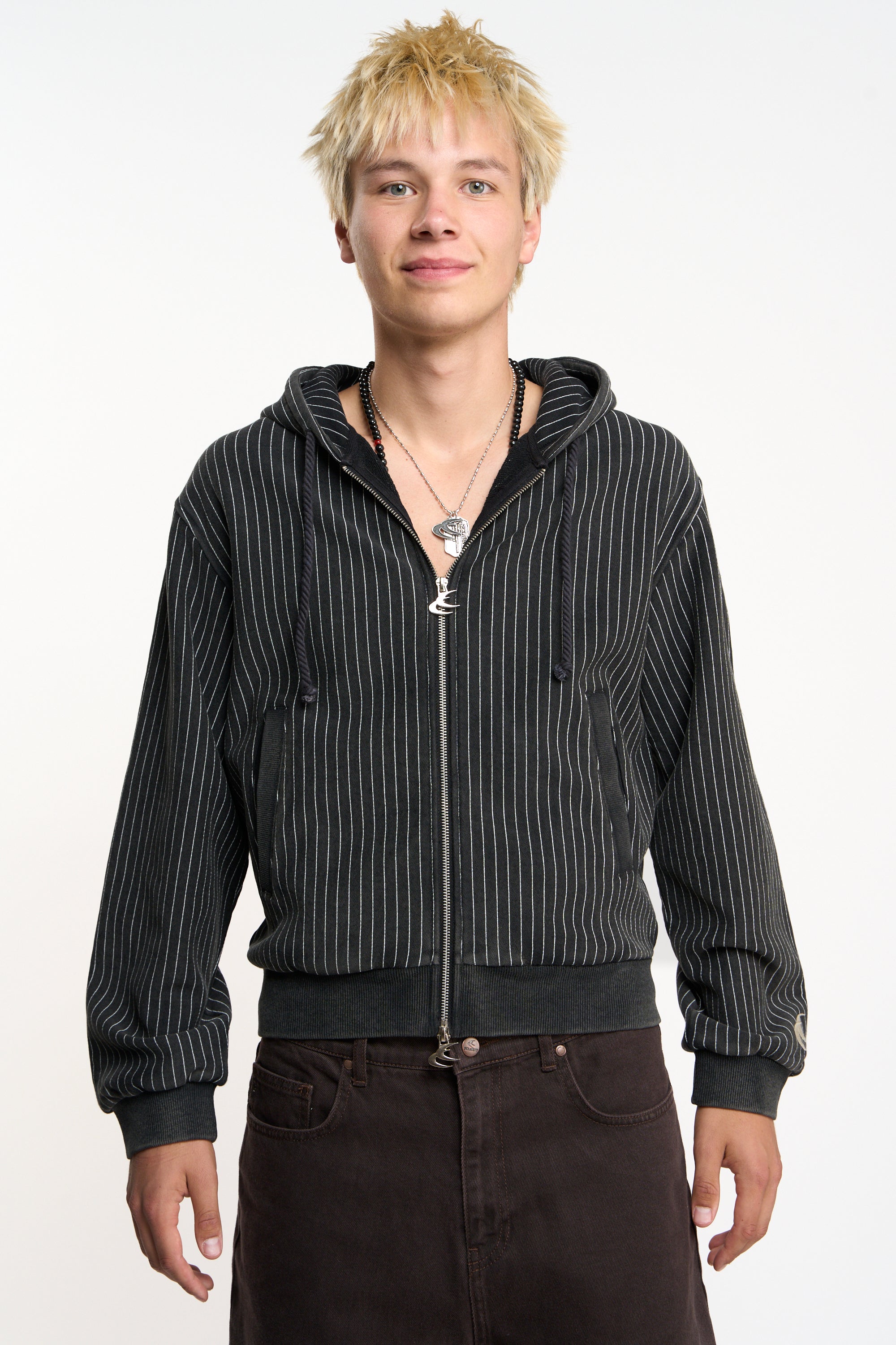 Lawsuit Dark Zipper – Scuffers