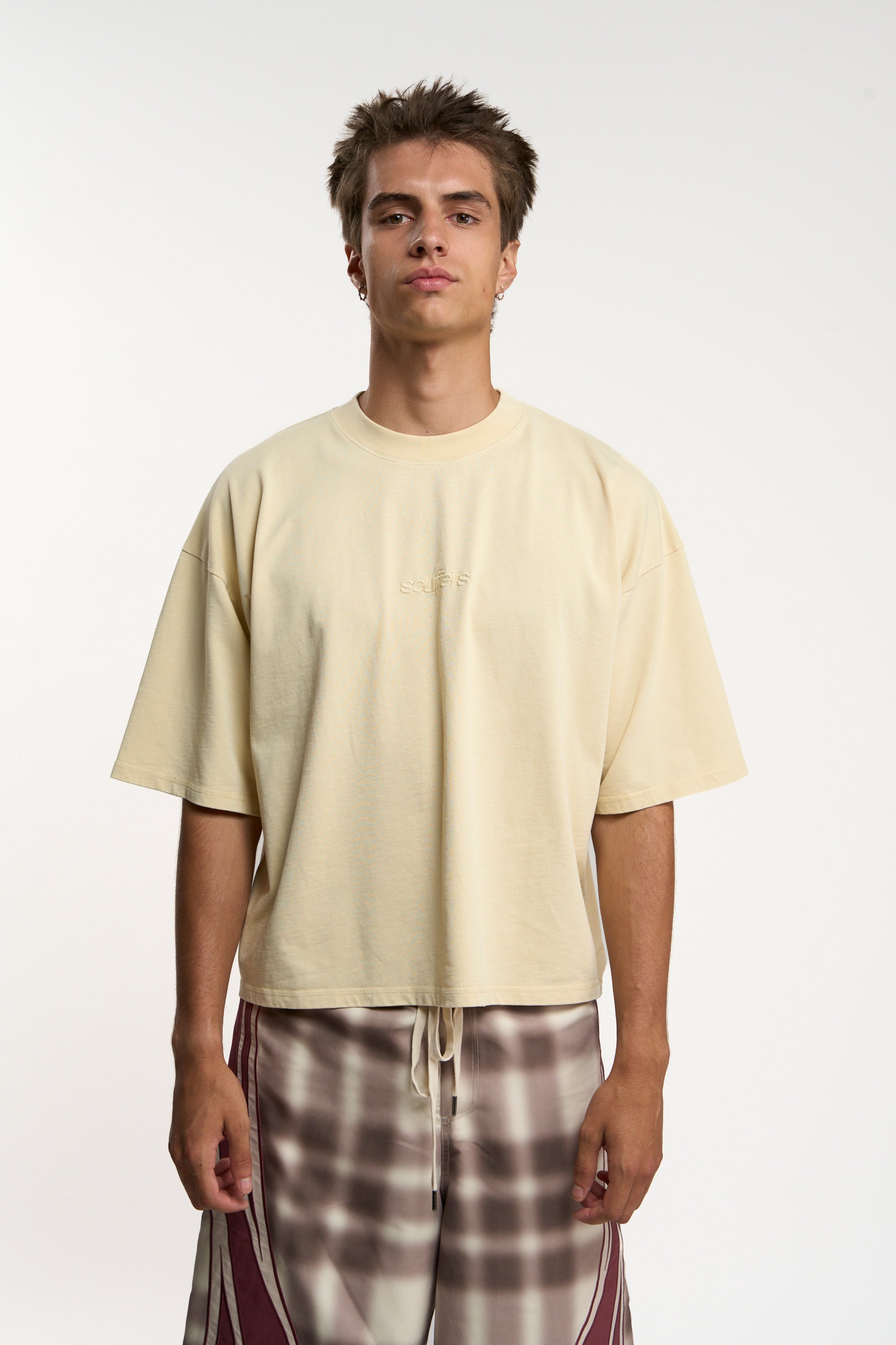 Lay Butter T-Shirt – Scuffers