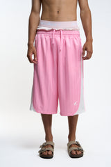 Nacar Pink Jorts