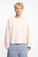 Barcelona Pink Longsleeve