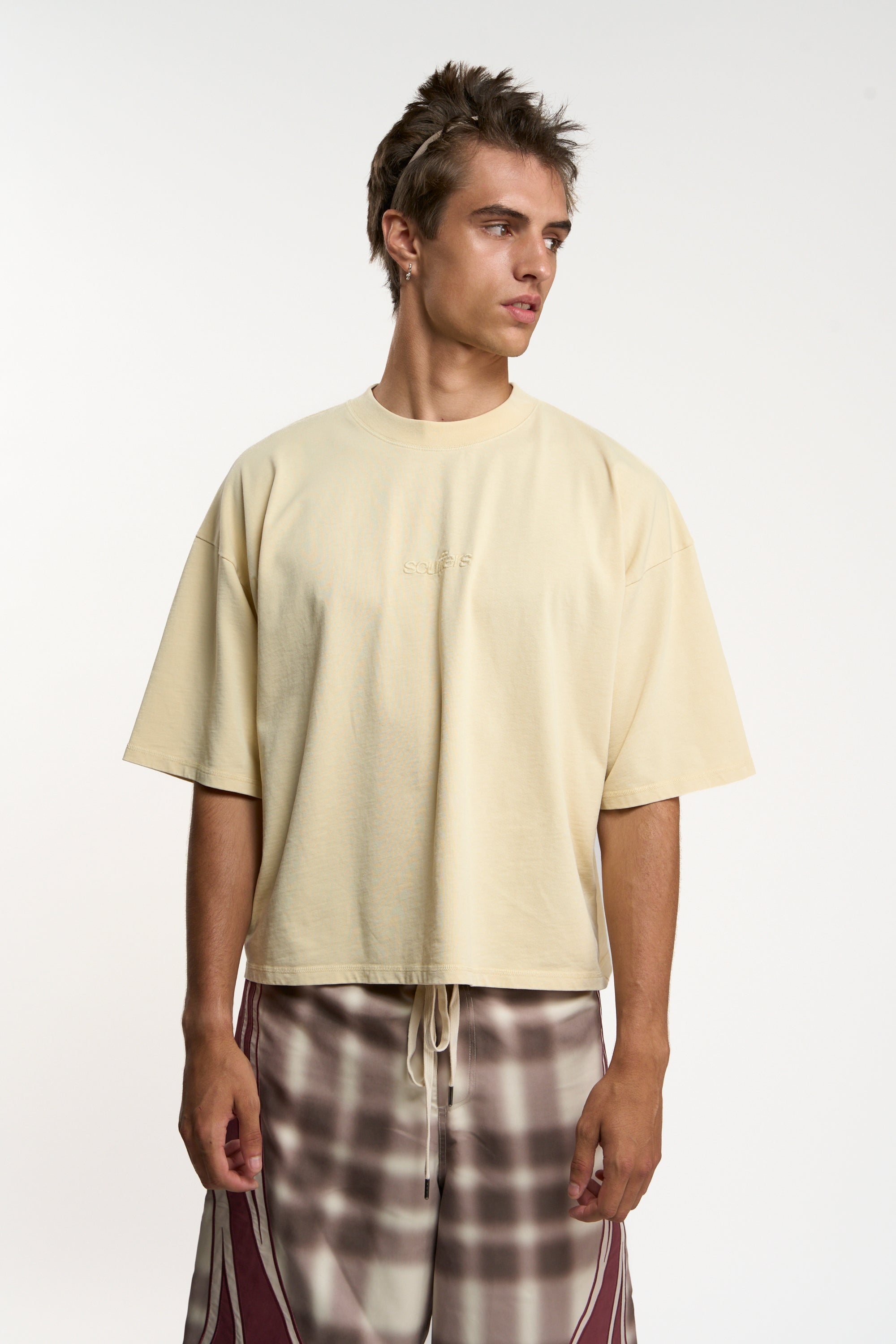 Lay Butter T-Shirt – Scuffers