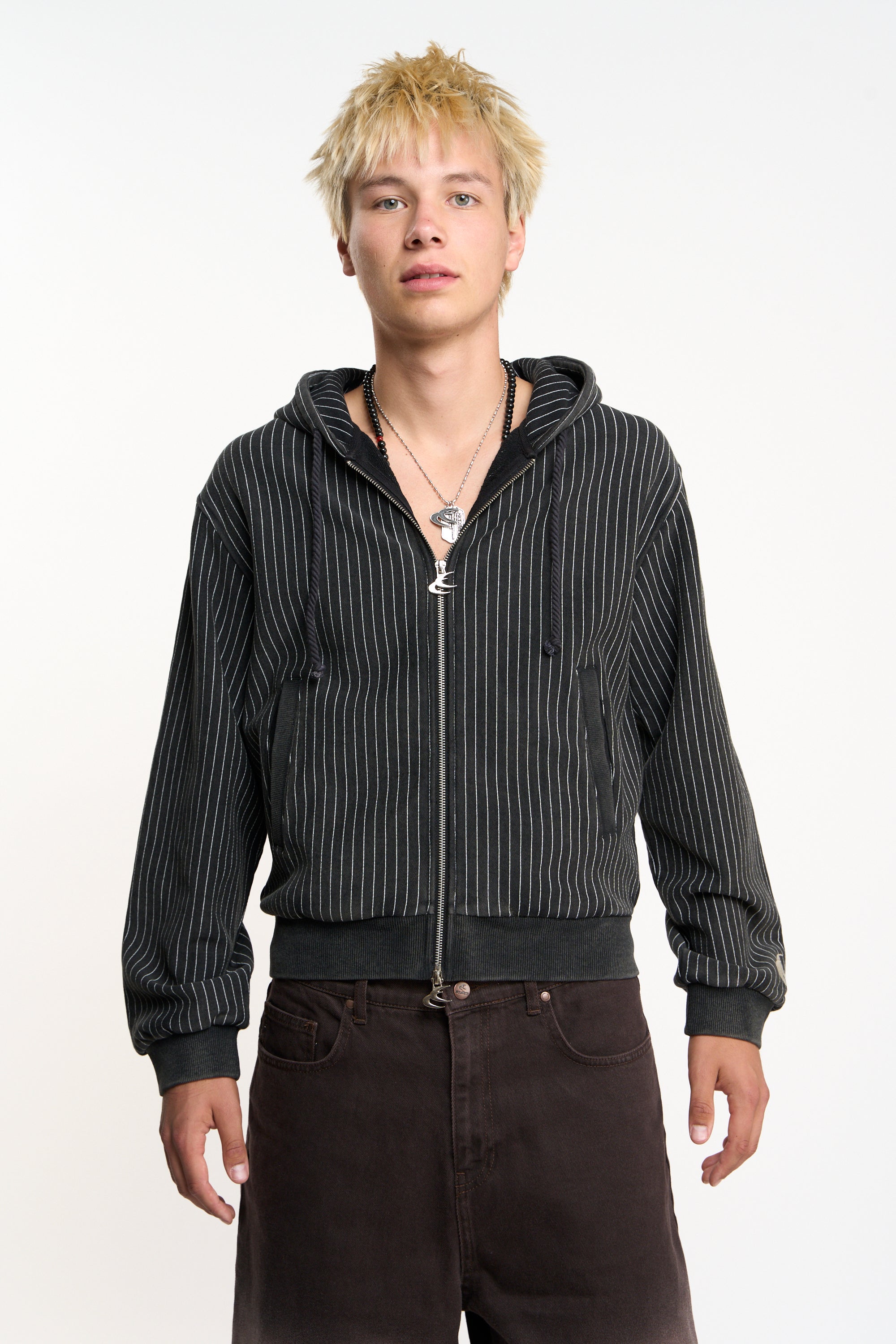 Lawsuit Dark Zipper – Scuffers