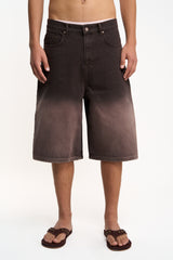Chief Brown Jorts