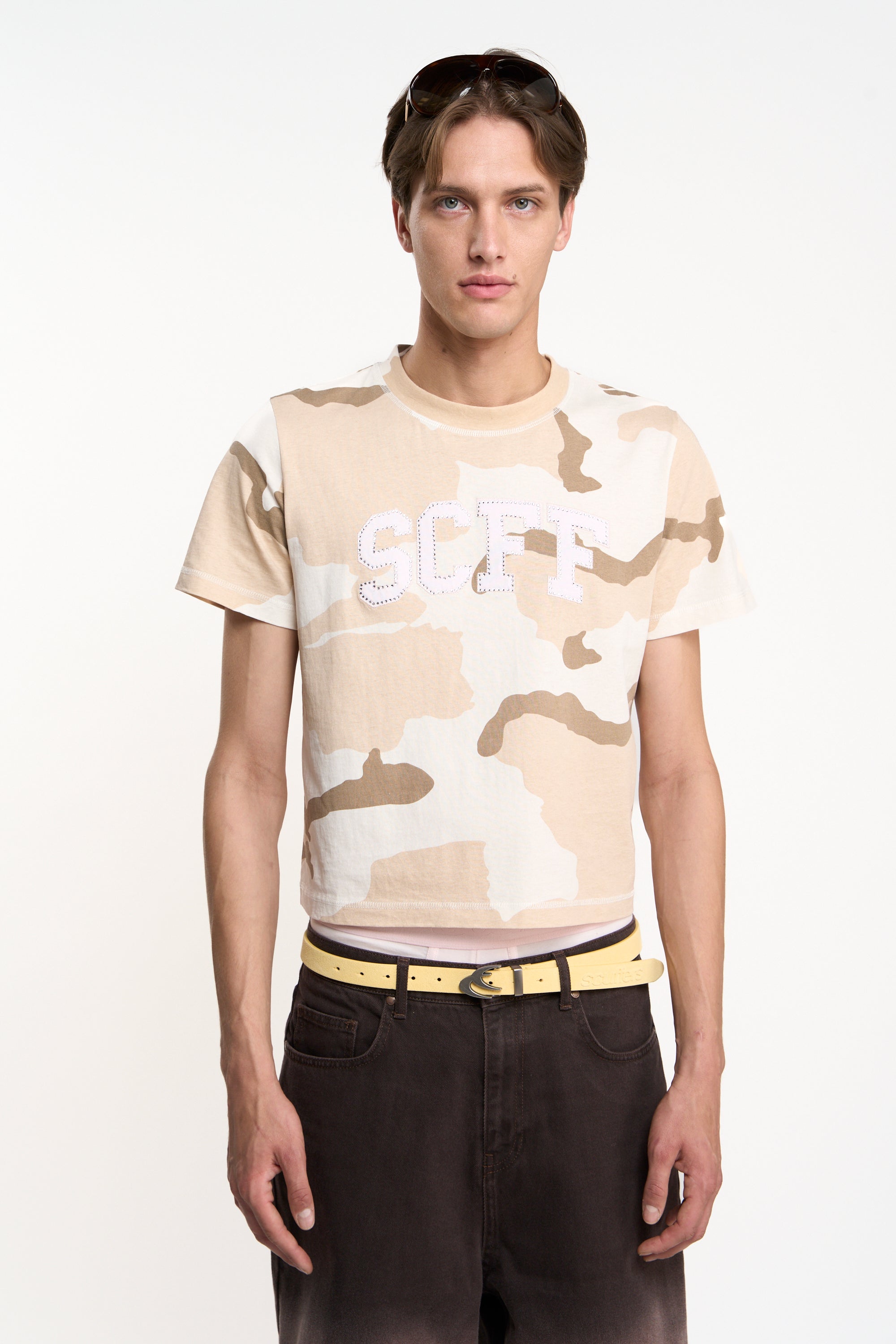 Marlon Camo T-Shirt