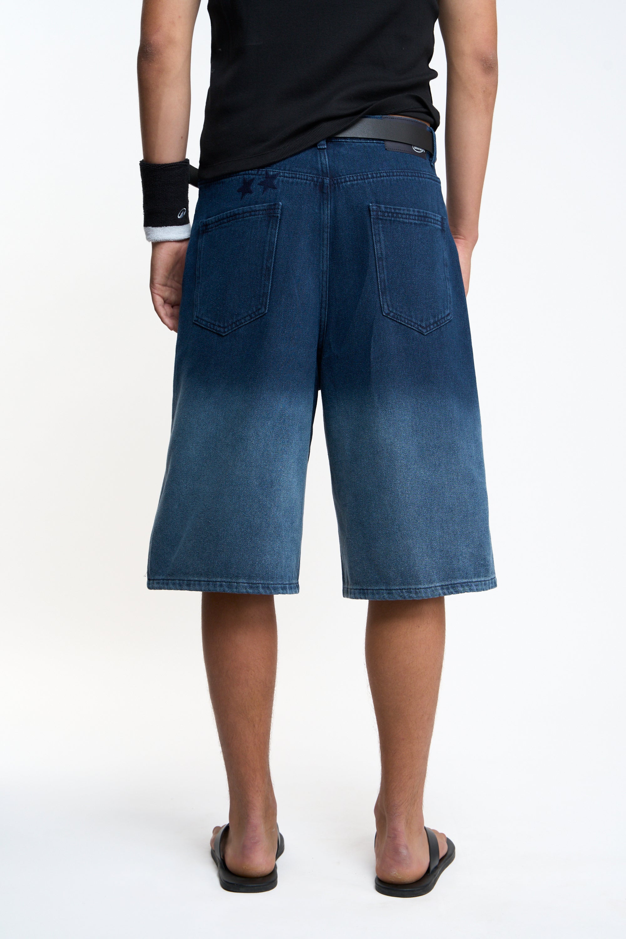 Chief Dark Blue Jorts – Scuffers