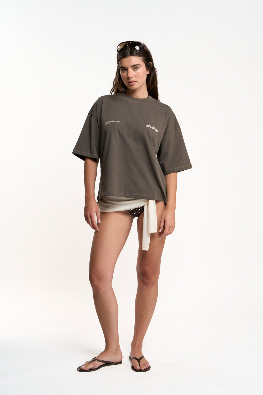 Barcelona Dark T-Shirt