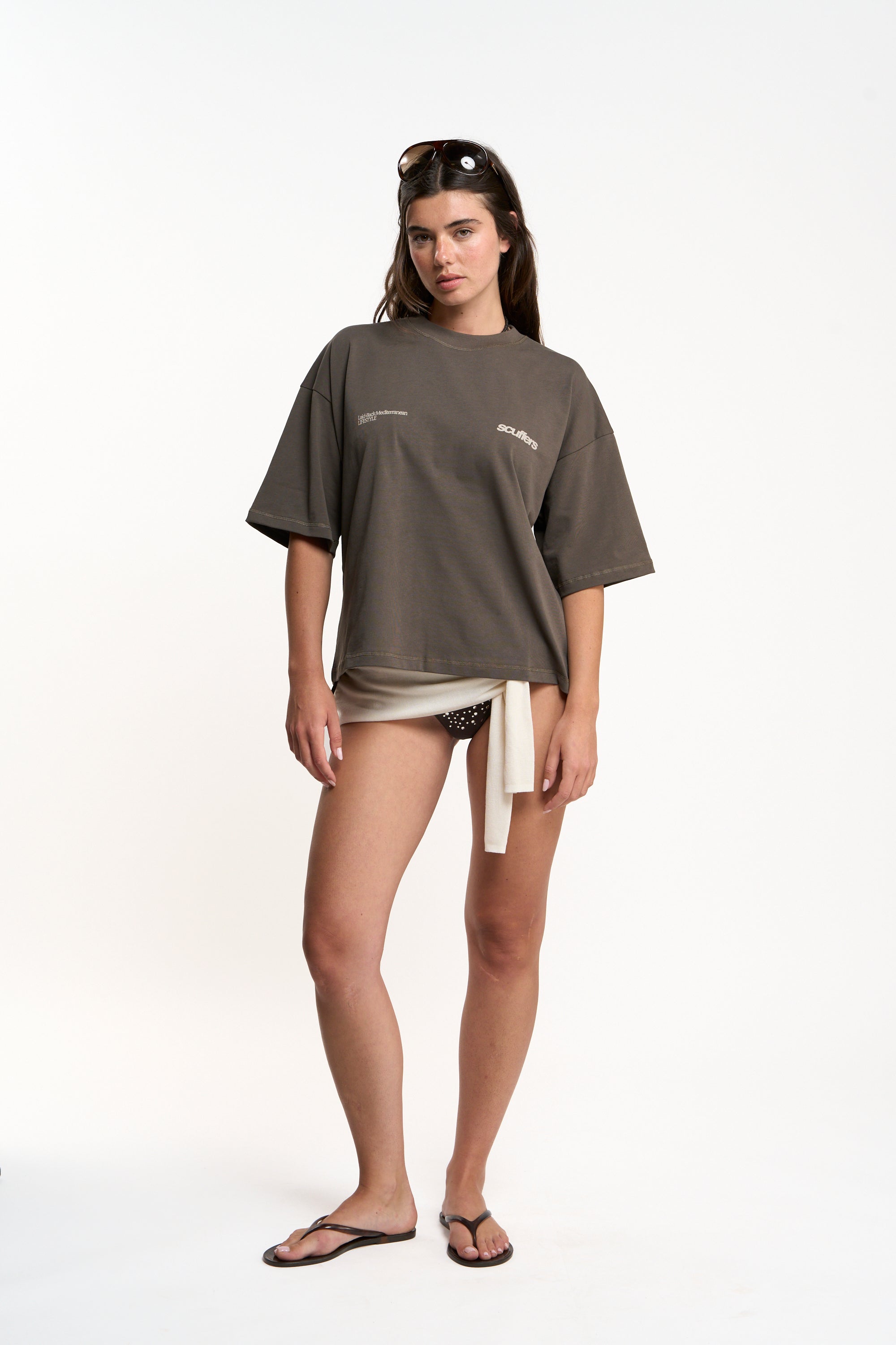 Barcelona Dark T-Shirt