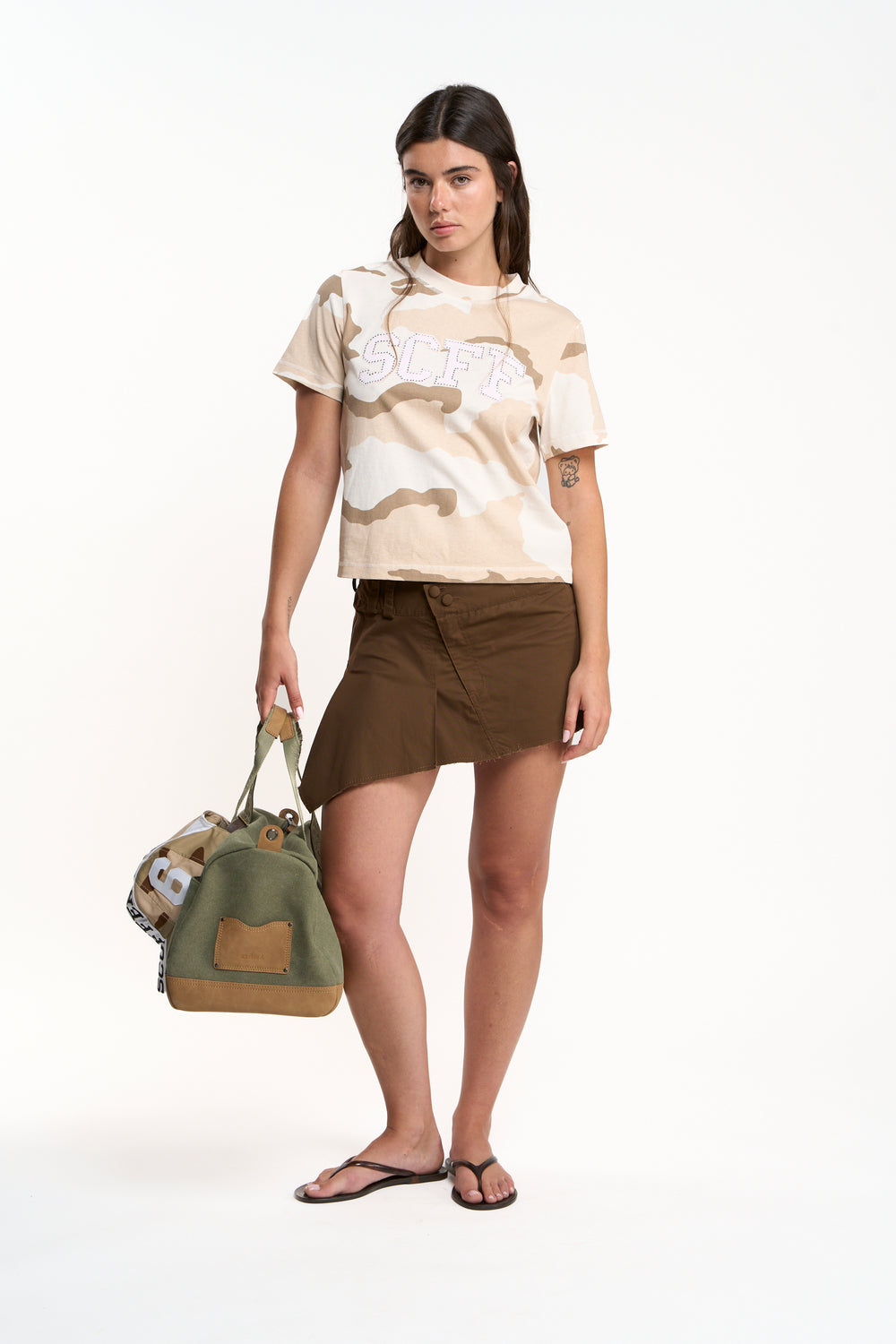 Marlon Camo T-Shirt