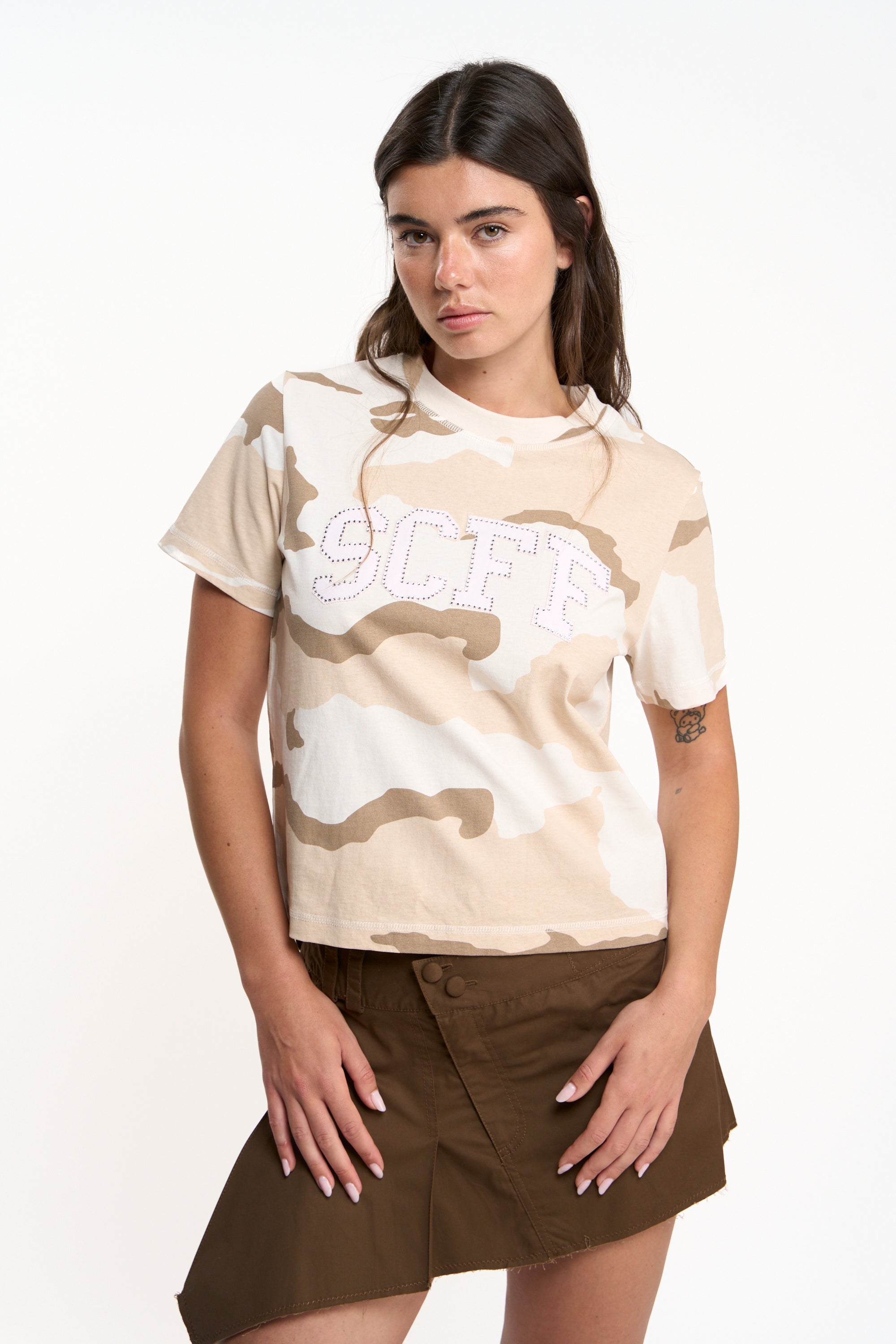 Marlon Camo T-Shirt